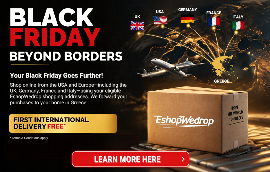 BLACK FRIDAY 2026