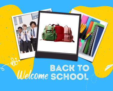 Έξυπνες αγορές Back-to-School από Ηνωμένο Βασίλειο, ΗΠΑ & άλλα – Με παράδοση στην Ελλάδα