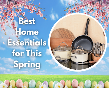 Ανανεώστε το σπίτι σας αυτή την άνοιξη με τα απαραίτητα από διεθνή καταστήματα