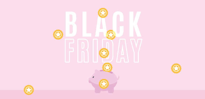 Black Friday 2021 - Αγορά, αποθήκευση και κέρδος!