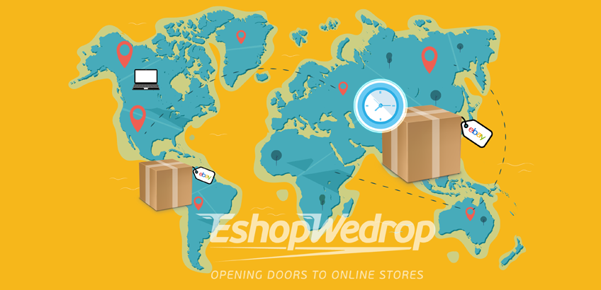 Shop online from Ebay – Receive in Greece