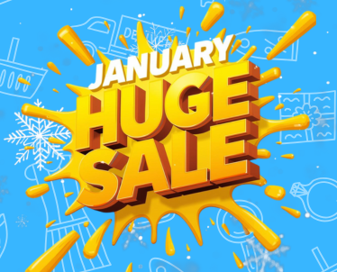 International January Sales: Ανακαλύψτε τις Καλύτερες Προσφορές από τις ΗΠΑ και ολόκληρη την Ευρώπη