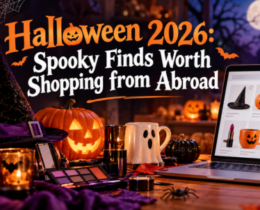 Halloween 2026: Spooky Finds Worth Shopping from Abroad
