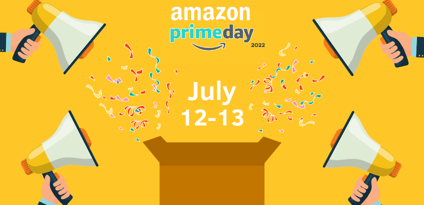Coming Soon! Amazon Prime Day 2022!