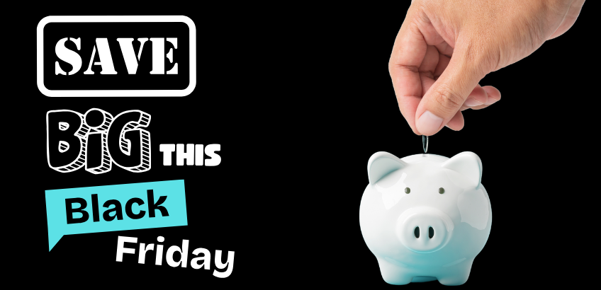 Ψωνίστε έξυπνα αυτή τη Black Friday - Εξοικονομήστε περισσότερα με το EshopWedrop!
