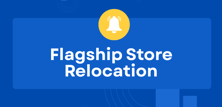 Το EshopWedrop Flagship Μεταφέρθηκε στη Γερμανία!