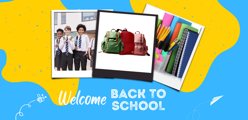 Έξυπνες αγορές Back-to-School από Ηνωμένο Βασίλειο, ΗΠΑ & άλλα – Με παράδοση στην Ελλάδα