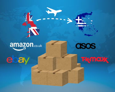 How to Shop from the UK and Send Your Purchases to Greece – The Complete Guide for Greeks Living in the UK with EshopWedrop