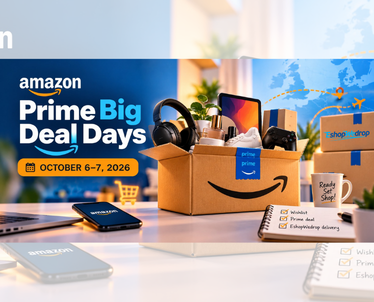 Amazon Prime Big Deal Days 2026: 48 ώρες για να προλάβεις τις προσφορές που πραγματικά αξίζουν