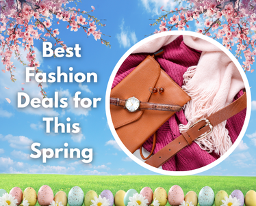 Spring Fashion Deals from International Stores