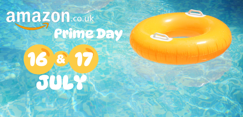 Amazon UK Prime Day 2024: 16-17 Ιουλίου
