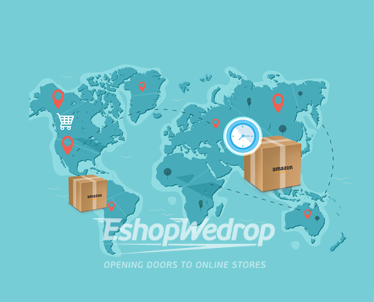 Shop online from Amazon – Receive in Greece