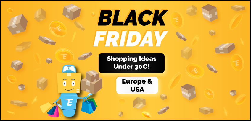 Gifts Under €30